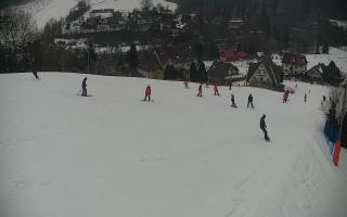 Wisła Cieńków - dolna stacja - 29-01-2026 12:46