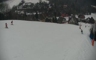 Wisła Cieńków - dolna stacja - 29-01-2026 12:54