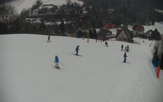 Wisła Cieńków - dolna stacja - 29-01-2026 13:02