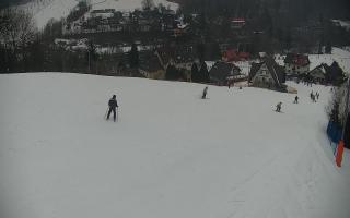 Wisła Cieńków - dolna stacja - 29-01-2026 13:09