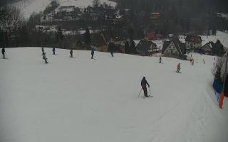 Wisła Cieńków - dolna stacja - 29-01-2026 13:17