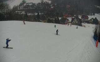 Wisła Cieńków - dolna stacja - 29-01-2026 13:25