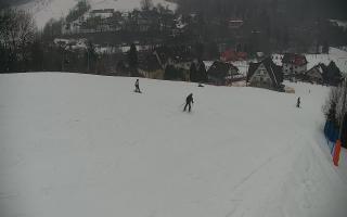 Wisła Cieńków - dolna stacja - 29-01-2026 13:32