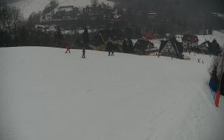 Wisła Cieńków - dolna stacja - 29-01-2026 13:40