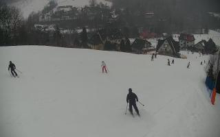 Wisła Cieńków - dolna stacja - 29-01-2026 13:56