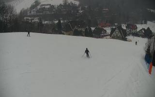 Wisła Cieńków - dolna stacja - 29-01-2026 14:11