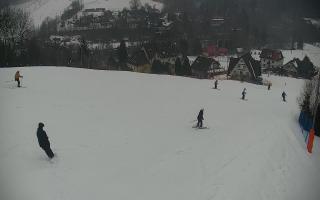 Wisła Cieńków - dolna stacja - 29-01-2026 14:19