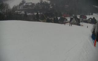 Wisła Cieńków - dolna stacja - 29-01-2026 14:34