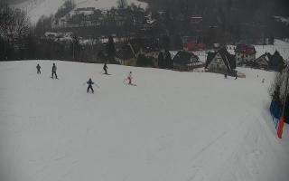 Wisła Cieńków - dolna stacja - 29-01-2026 14:42