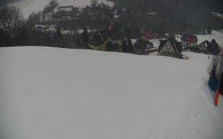 Wisła Cieńków - dolna stacja - 29-01-2026 14:57