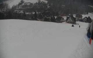 Wisła Cieńków - dolna stacja - 29-01-2026 15:13