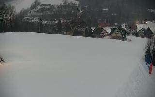 Wisła Cieńków - dolna stacja - 29-01-2026 15:28