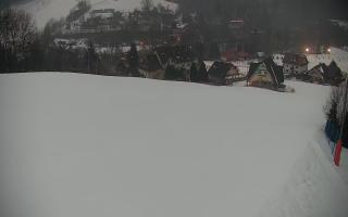 Wisła Cieńków - dolna stacja - 29-01-2026 15:36