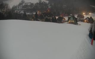 Wisła Cieńków - dolna stacja - 29-01-2026 15:44