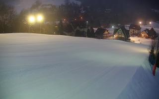 Wisła Cieńków - dolna stacja - 29-01-2026 15:51