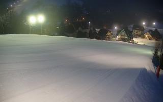 Wisła Cieńków - dolna stacja - 29-01-2026 15:59