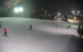 Wisła Cieńków - dolna stacja - 29-01-2026 16:14