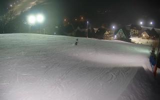 Wisła Cieńków - dolna stacja - 29-01-2026 16:22