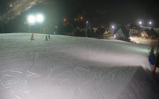 Wisła Cieńków - dolna stacja - 29-01-2026 16:30