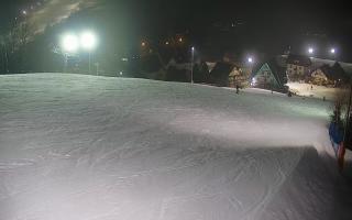 Wisła Cieńków - dolna stacja - 29-01-2026 16:53