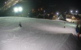 Wisła Cieńków - dolna stacja - 29-01-2026 17:01