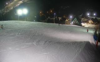 Wisła Cieńków - dolna stacja - 29-01-2026 17:16