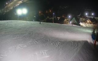 Wisła Cieńków - dolna stacja - 29-01-2026 17:31