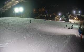 Wisła Cieńków - dolna stacja - 29-01-2026 17:39