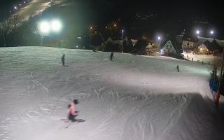 Wisła Cieńków - dolna stacja - 29-01-2026 17:47