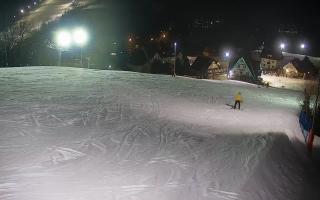 Wisła Cieńków - dolna stacja - 29-01-2026 18:02