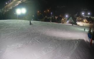 Wisła Cieńków - dolna stacja - 29-01-2026 18:10