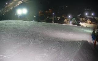 Wisła Cieńków - dolna stacja - 29-01-2026 18:18