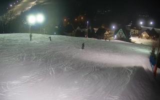 Wisła Cieńków - dolna stacja - 29-01-2026 18:25