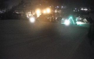 Wisła Cieńków - dolna stacja - 31-01-2026 04:34