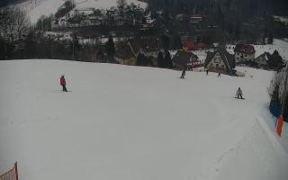 Wisła Cieńków - dolna stacja - 01-02-2026 14:23