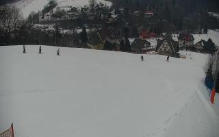 Wisła Cieńków - dolna stacja - 01-02-2026 14:31