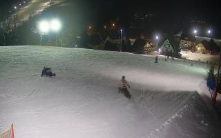 Wisła Cieńków - dolna stacja - 01-02-2026 17:20