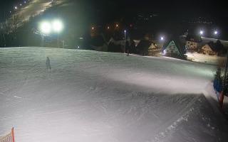 Wisła Cieńków - dolna stacja - 01-02-2026 17:28