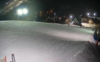 Wisła Cieńków - dolna stacja - 01-02-2026 17:35