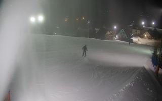 Wisła Cieńków - dolna stacja - 01-02-2026 17:51