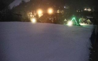 Wisła Cieńków - dolna stacja - 16-03-2026 04:13