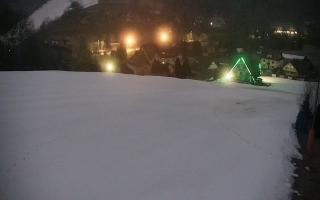 Wisła Cieńków - dolna stacja - 16-03-2026 04:21