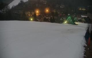 Wisła Cieńków - dolna stacja - 16-03-2026 04:29