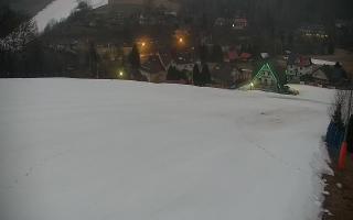 Wisła Cieńków - dolna stacja - 16-03-2026 04:36