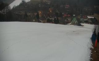 Wisła Cieńków - dolna stacja - 16-03-2026 04:44