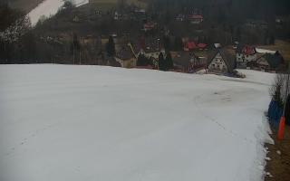 Wisła Cieńków - dolna stacja - 16-03-2026 05:46