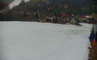 Wisła Cieńków - dolna stacja - 16-03-2026 05:53