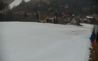 Wisła Cieńków - dolna stacja - 16-03-2026 06:17