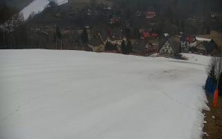 Wisła Cieńków - dolna stacja - 16-03-2026 06:47