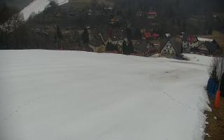 Wisła Cieńków - dolna stacja - 16-03-2026 06:55